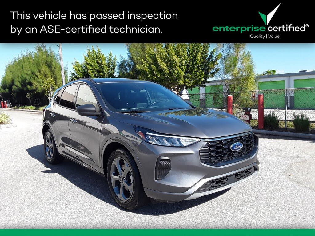 2024 Ford Escape ST-Line FWD