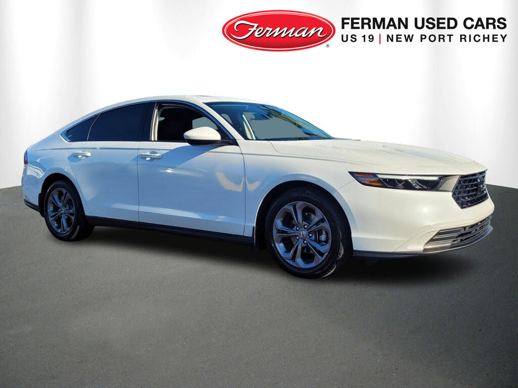 2024 Honda Accord EX FWD