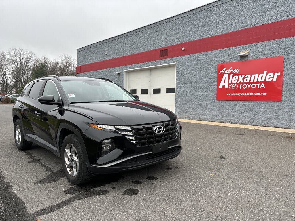 2024 Hyundai Tucson SEL Fleet AWD