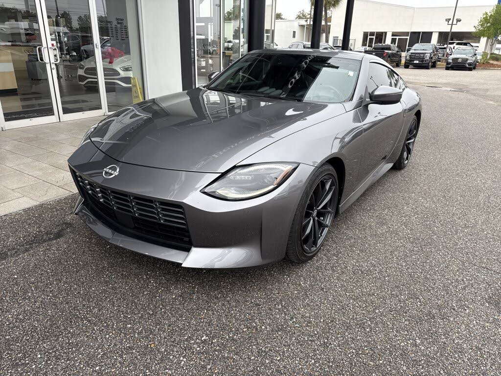 2024 Nissan Z Performance RWD