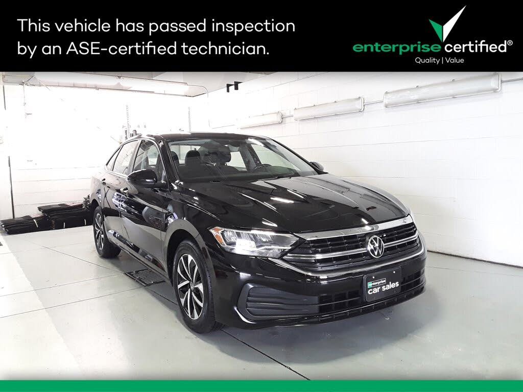 2024 Volkswagen Jetta S FWD