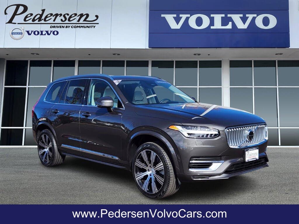 2024 Volvo XC90 Recharge T8 Plus Bright Theme 7-Passenger eAWD