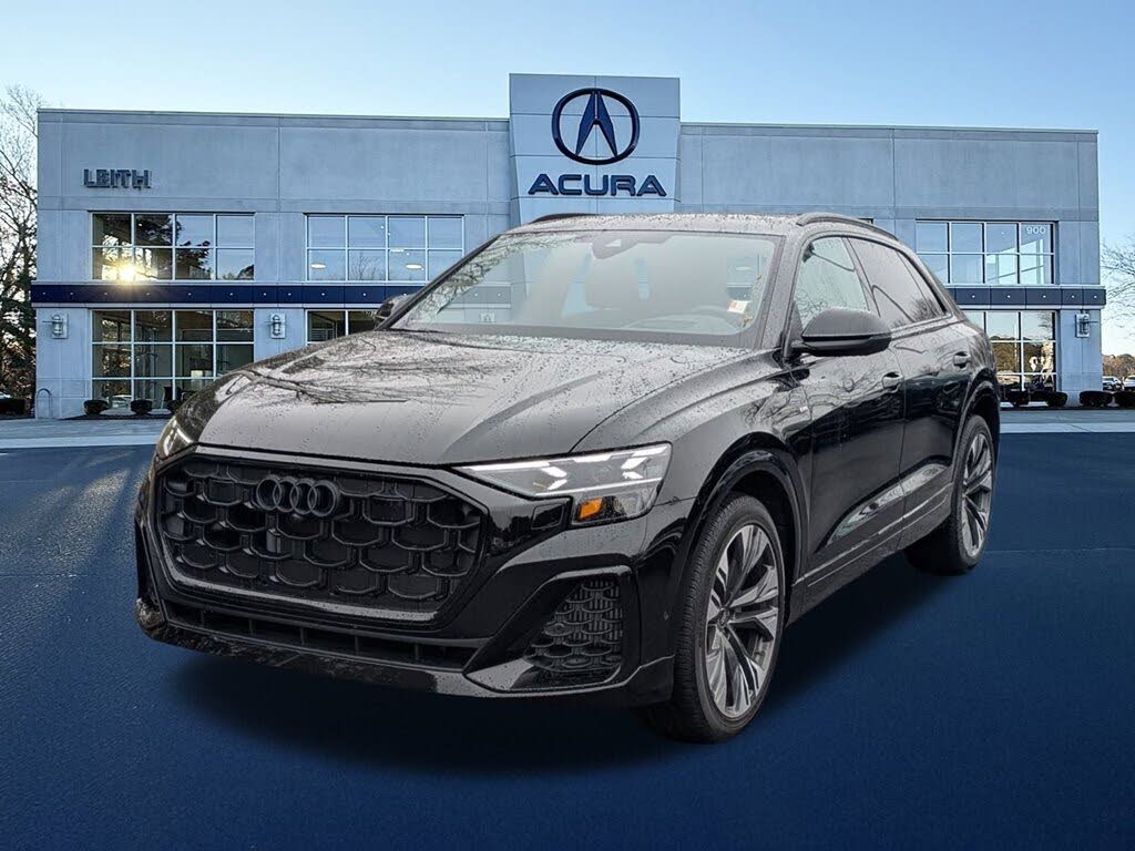 2025 Audi Q8 quattro Prestige 55 TFSI