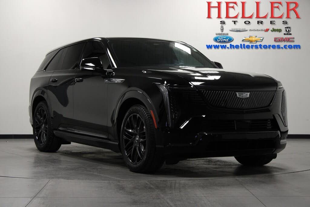 2025 Cadillac Escalade IQ Sport 1 AWD