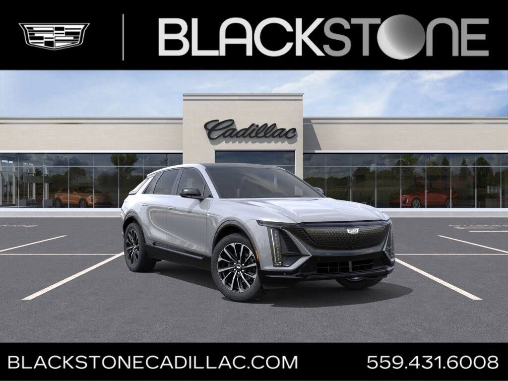 2025 Cadillac LYRIQ Sport 1 RWD