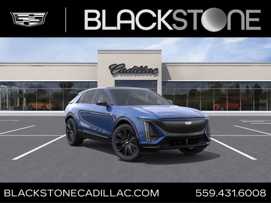 2025 Cadillac LYRIQ Sport 2 RWD