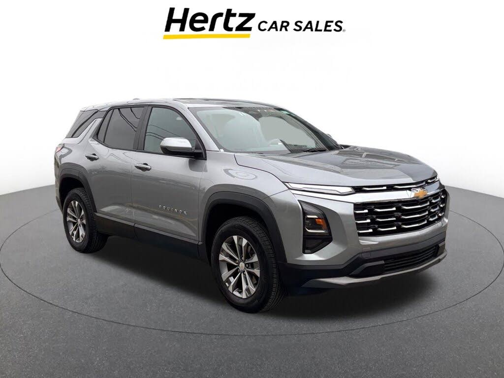 2025 Chevrolet Equinox LT AWD