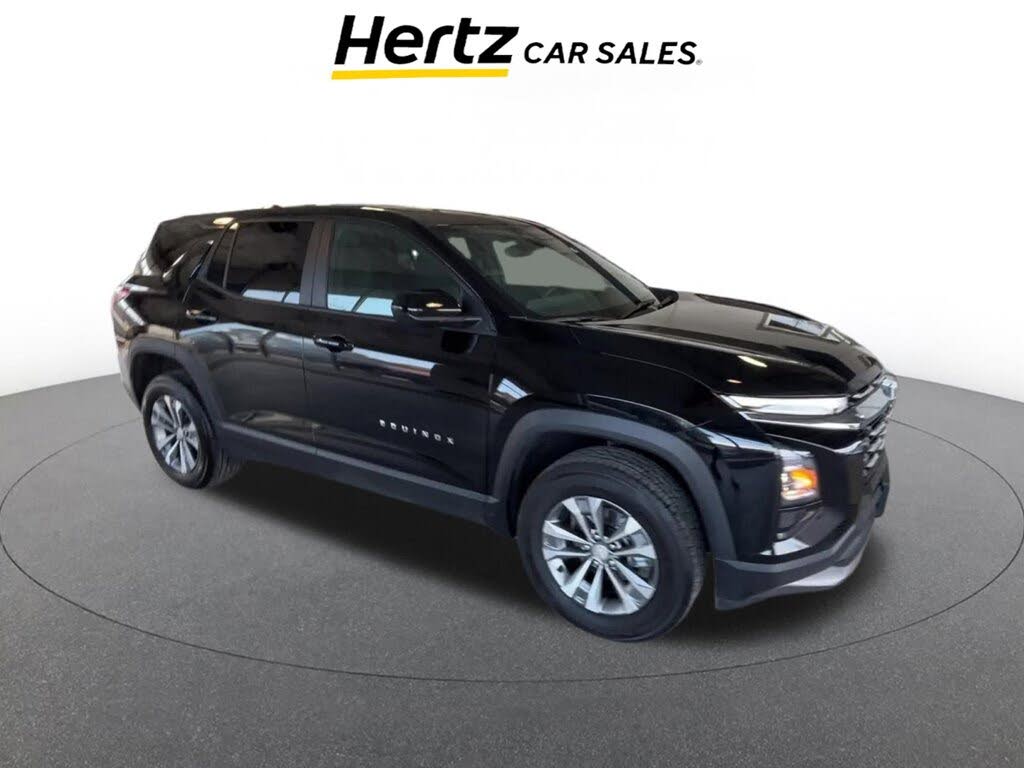 2025 Chevrolet Equinox LT FWD