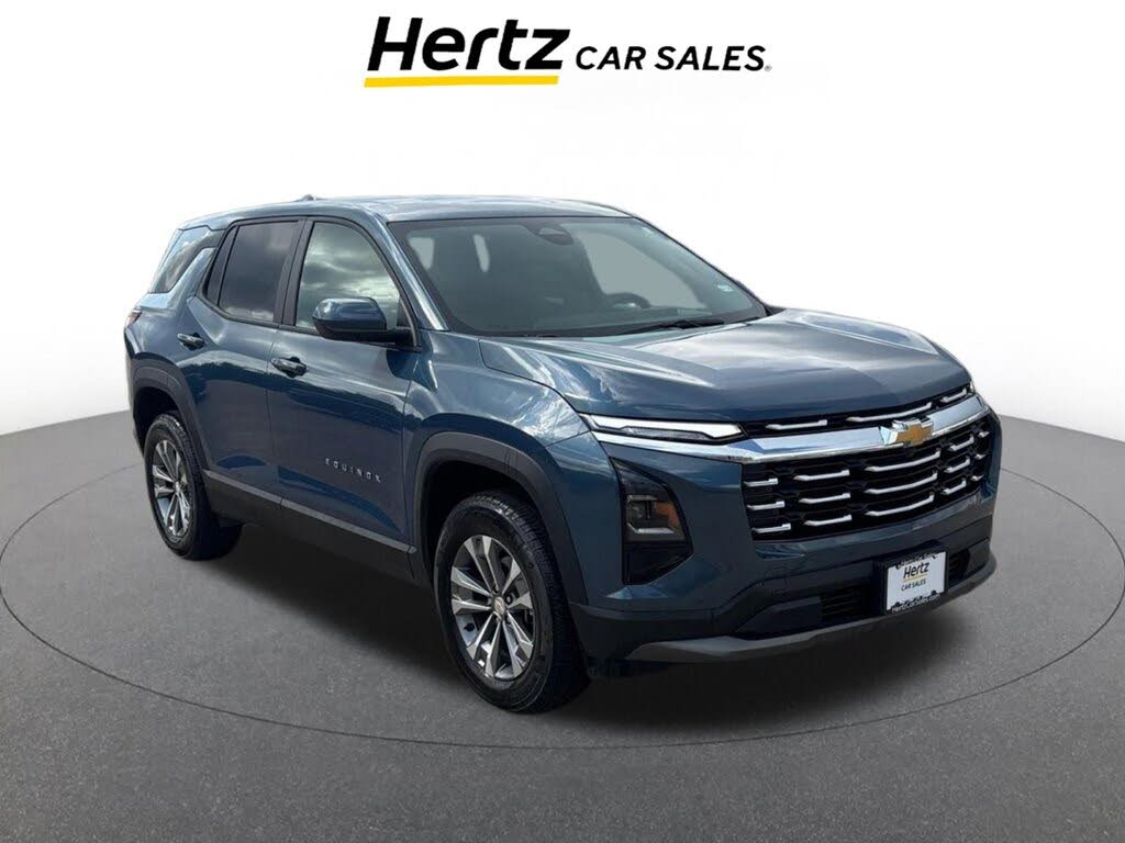 2025 Chevrolet Equinox LT AWD