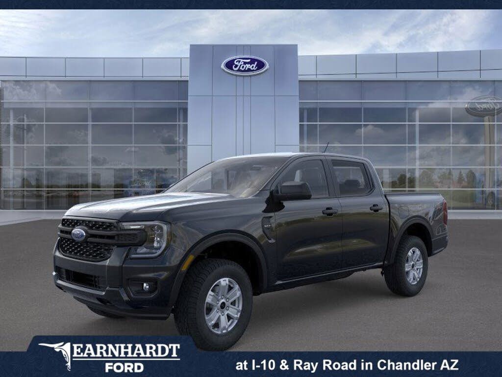 2025 Ford Ranger XL SuperCrew 4WD