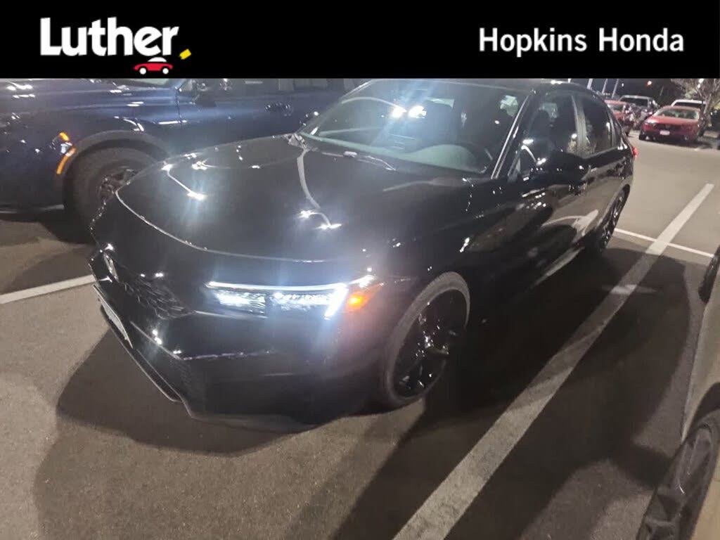 2025 Honda Civic Hatchback Sport FWD