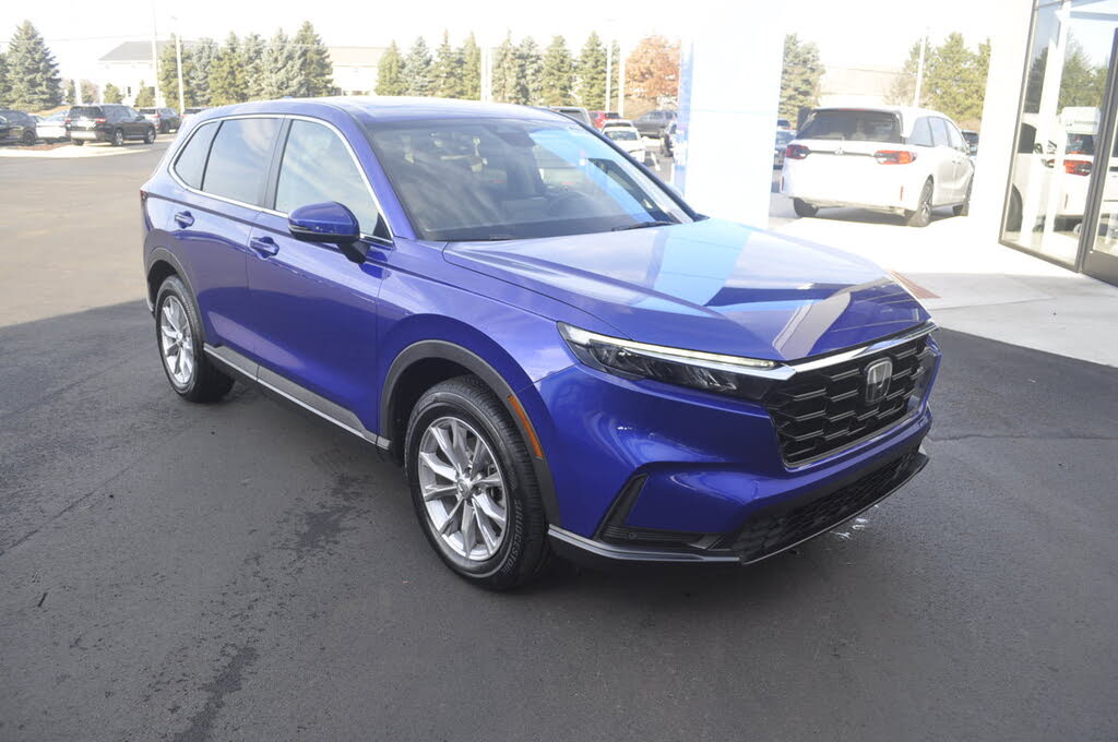 2025 Honda CR-V EX-L AWD