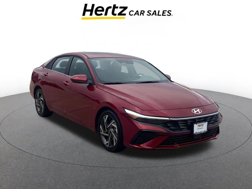 2025 Hyundai Elantra SEL Convenience FWD