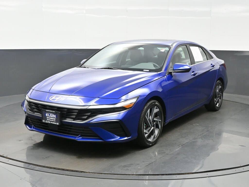 2025 Hyundai Elantra SEL Convenience FWD