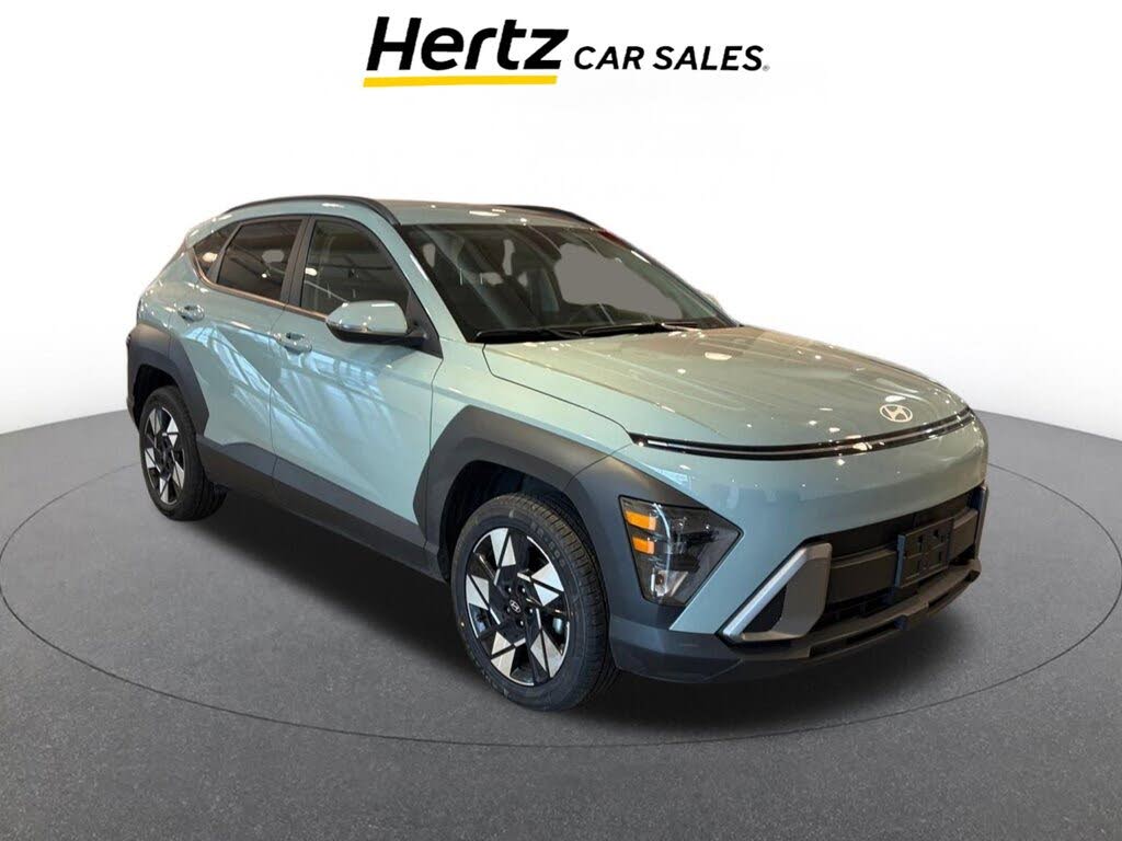 2025 Hyundai Kona SEL AWD