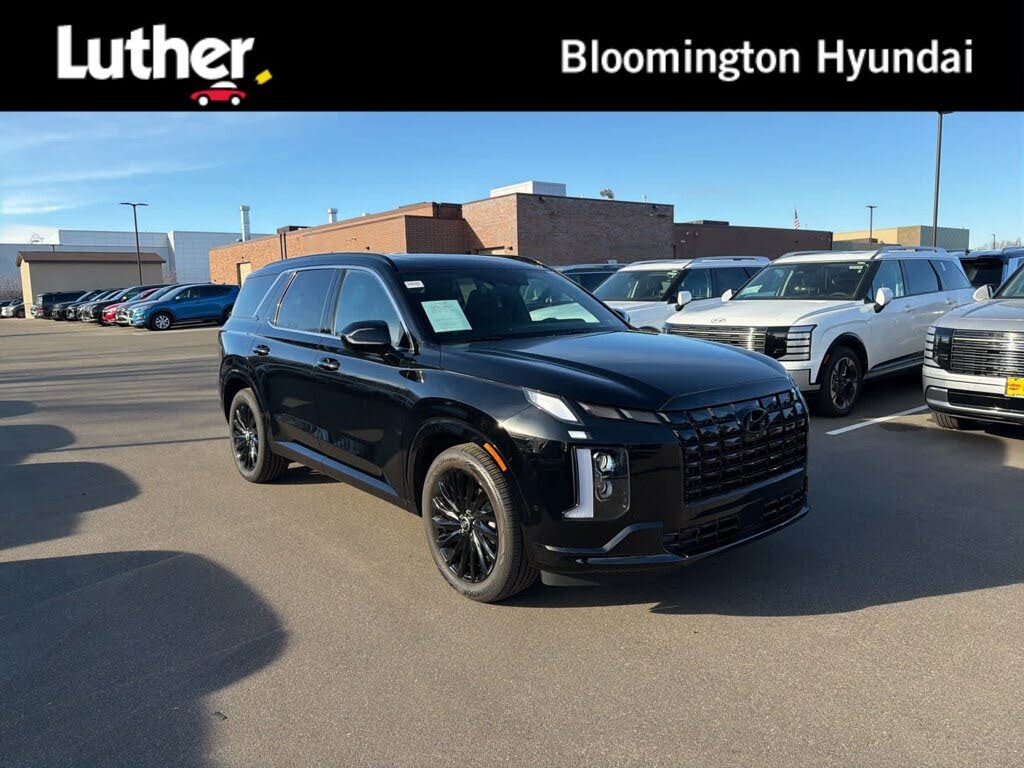 2025 Hyundai Palisade Calligraphy Night Edition AWD