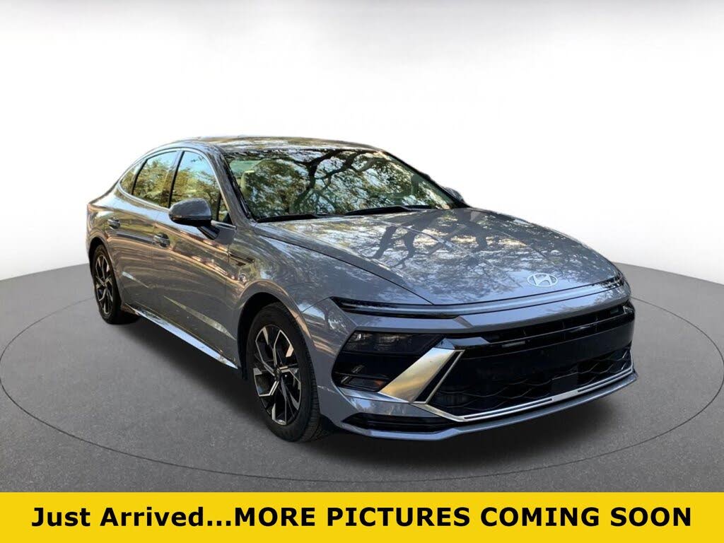 2025 Hyundai Sonata SEL FWD
