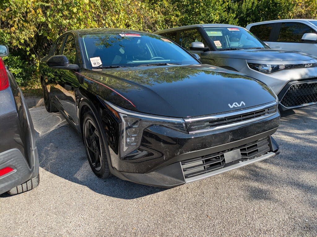 2025 Kia K4 EX FWD