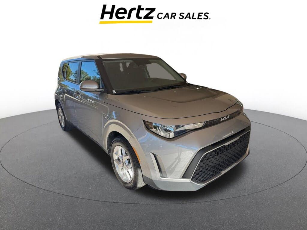 2025 Kia Soul LX FWD