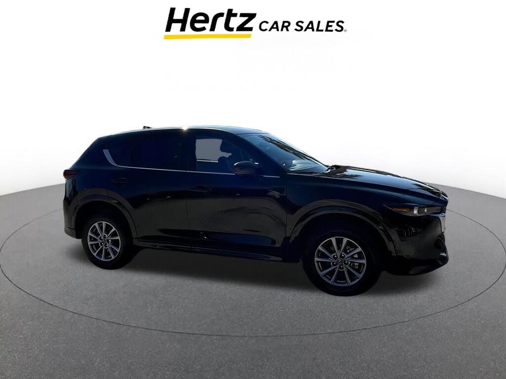 2025 Mazda CX-5 2.5 S Select AWD