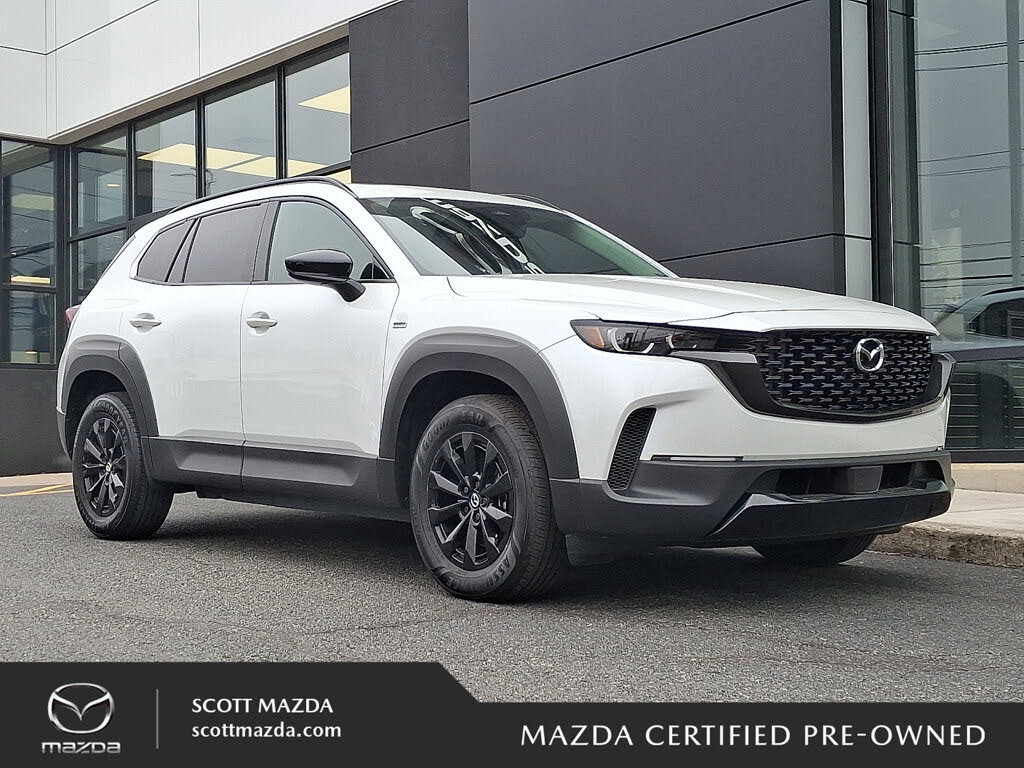 2025 Mazda CX-50 Hybrid Premium AWD