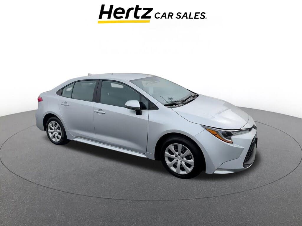 2025 Toyota Corolla LE FWD