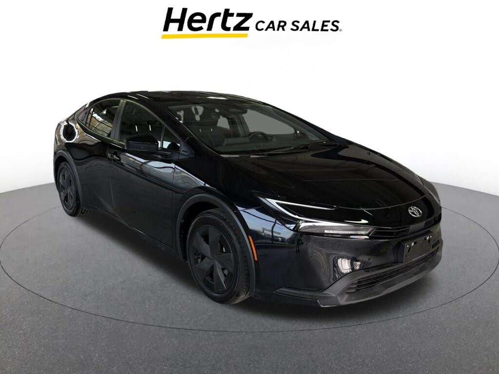 2025 Toyota Prius LE FWD