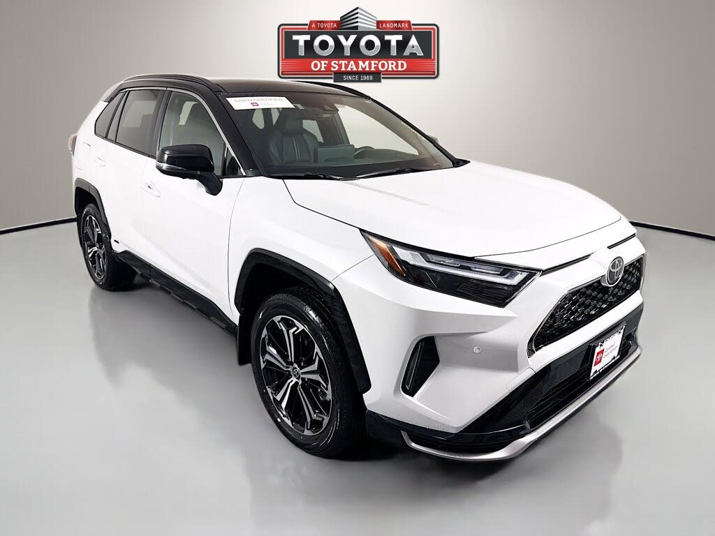 2025 Toyota RAV4 Plug-in Hybrid XSE AWD