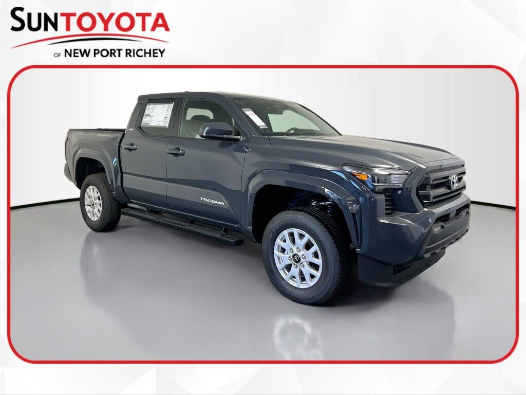 2025 Toyota Tacoma SR5 Double Cab RWD