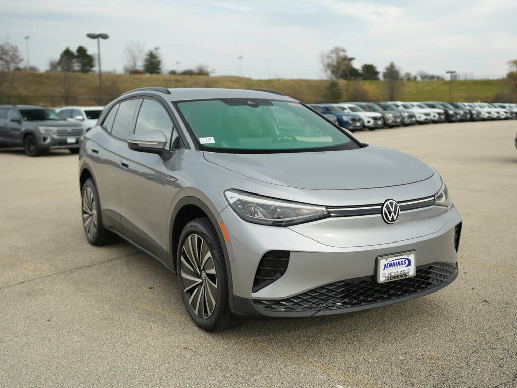 2025 Volkswagen ID.4 Pro AWD