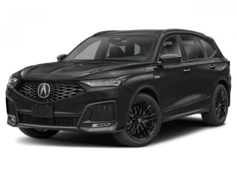 2026 Acura MDX SH-AWD with A-SPEC and Advance Package