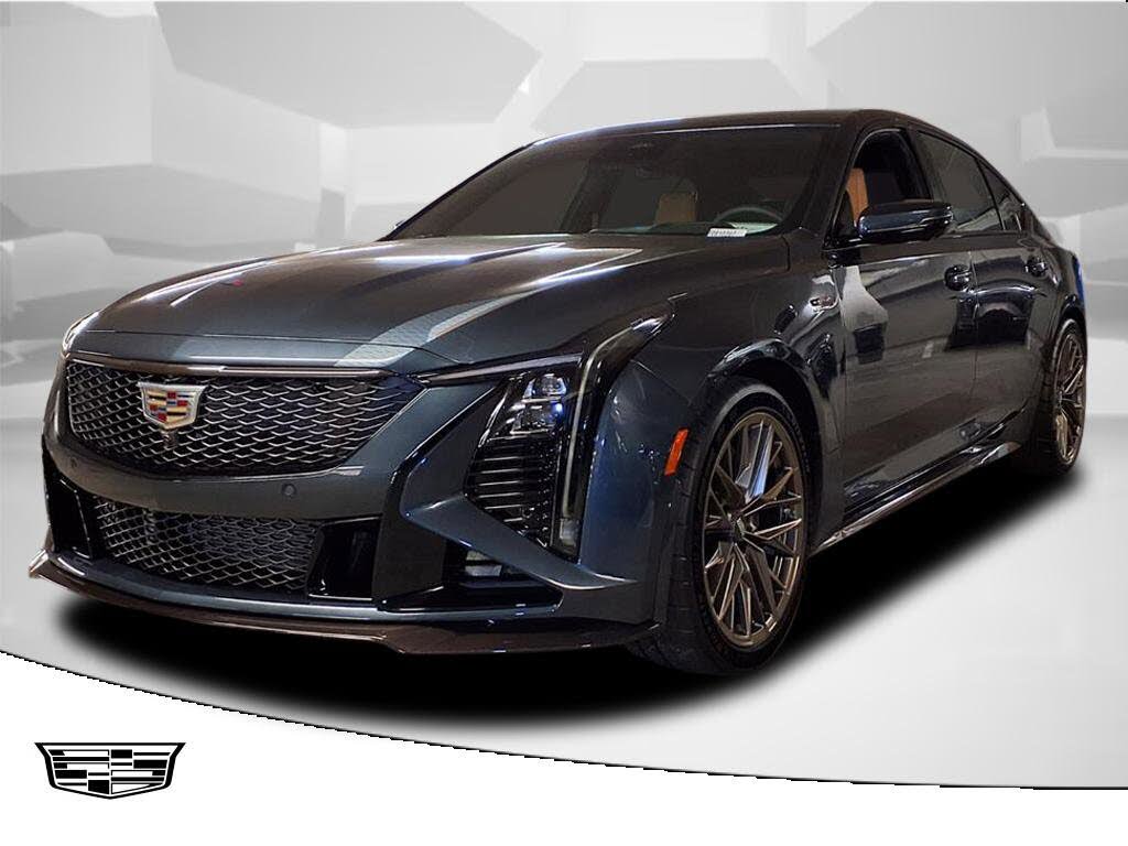 2026 Cadillac CT5-V Blackwing RWD