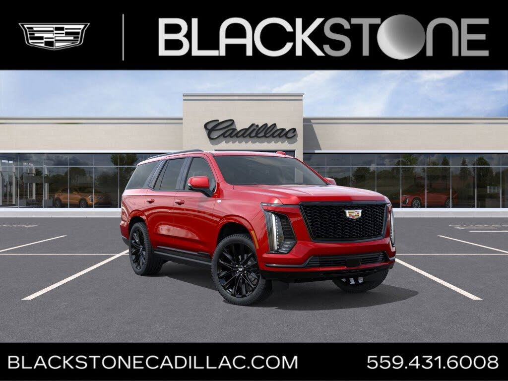 2026 Cadillac Escalade Platinum Sport 4WD