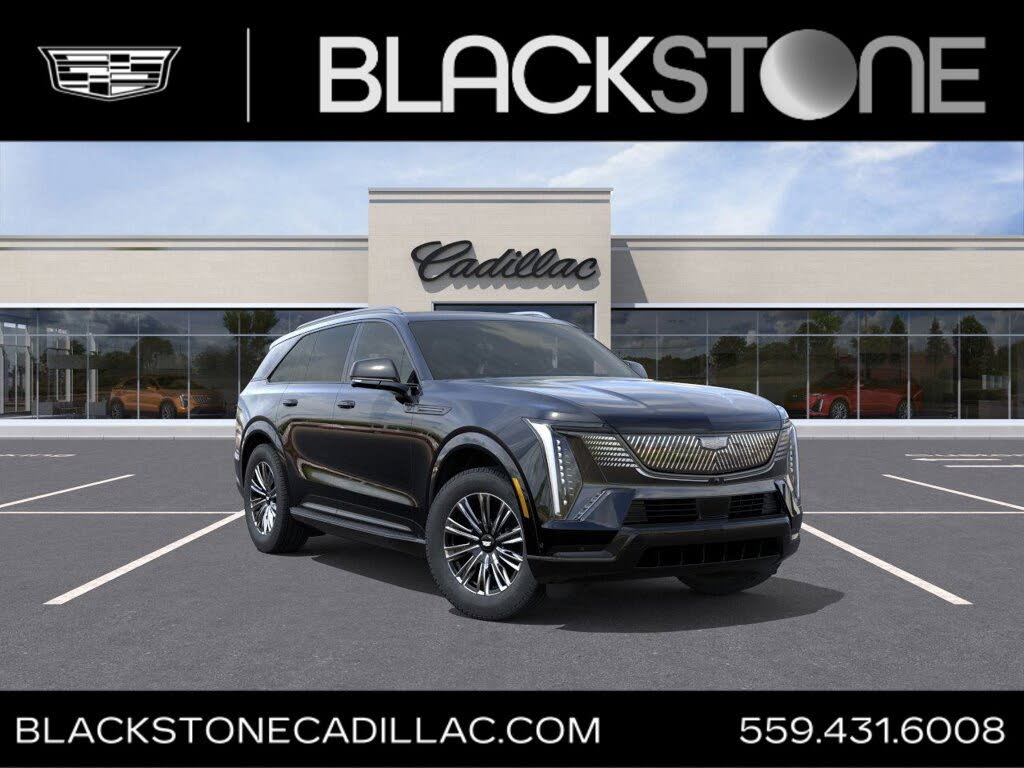 2026 Cadillac Escalade IQ Sport AWD