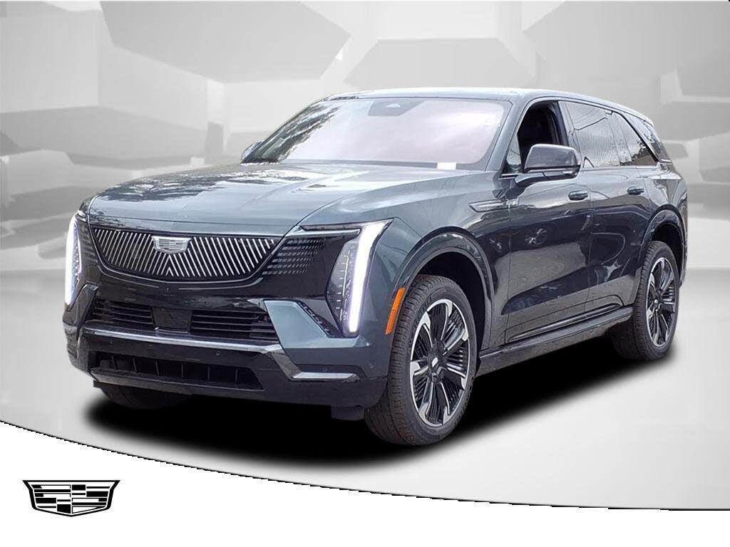 2026 Cadillac Escalade IQ Premium Sport AWD