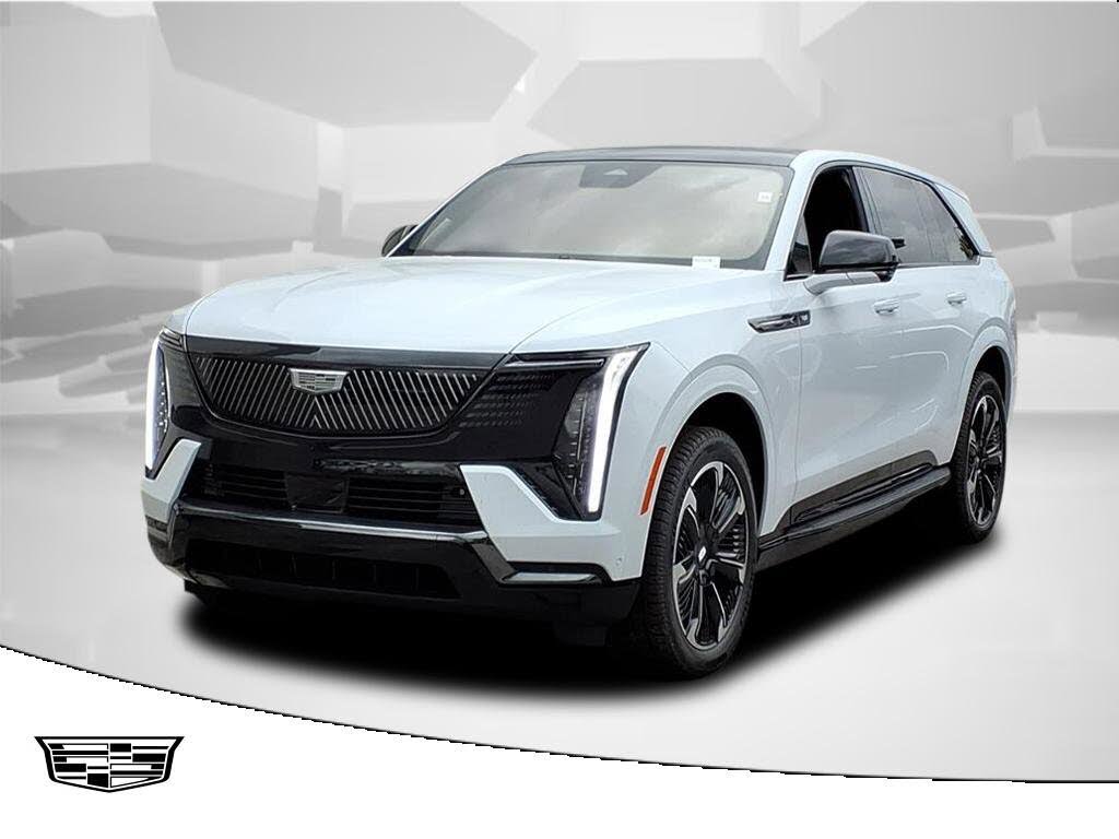 2026 Cadillac Escalade IQ Premium Sport AWD