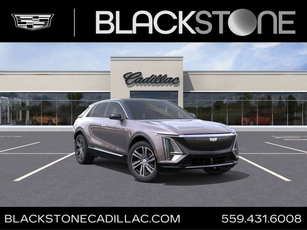 2026 Cadillac LYRIQ Luxury RWD