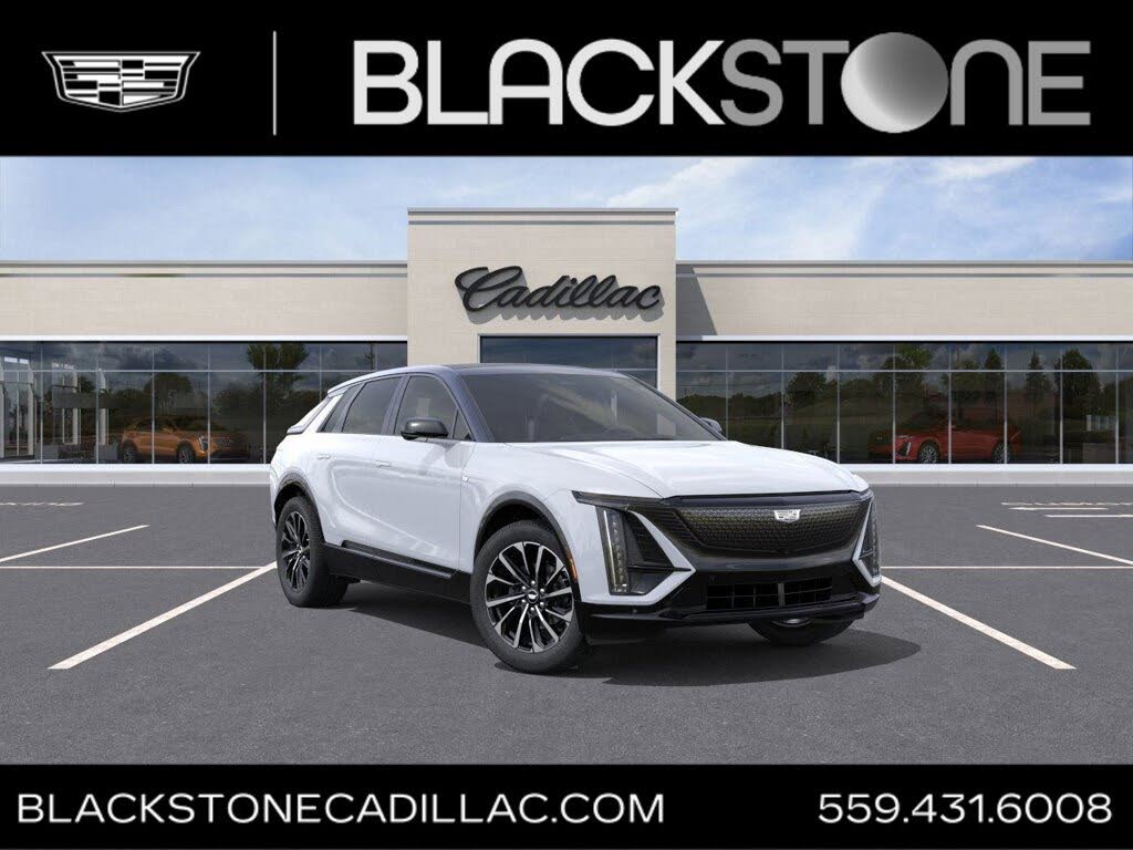 2026 Cadillac LYRIQ Premium Sport RWD