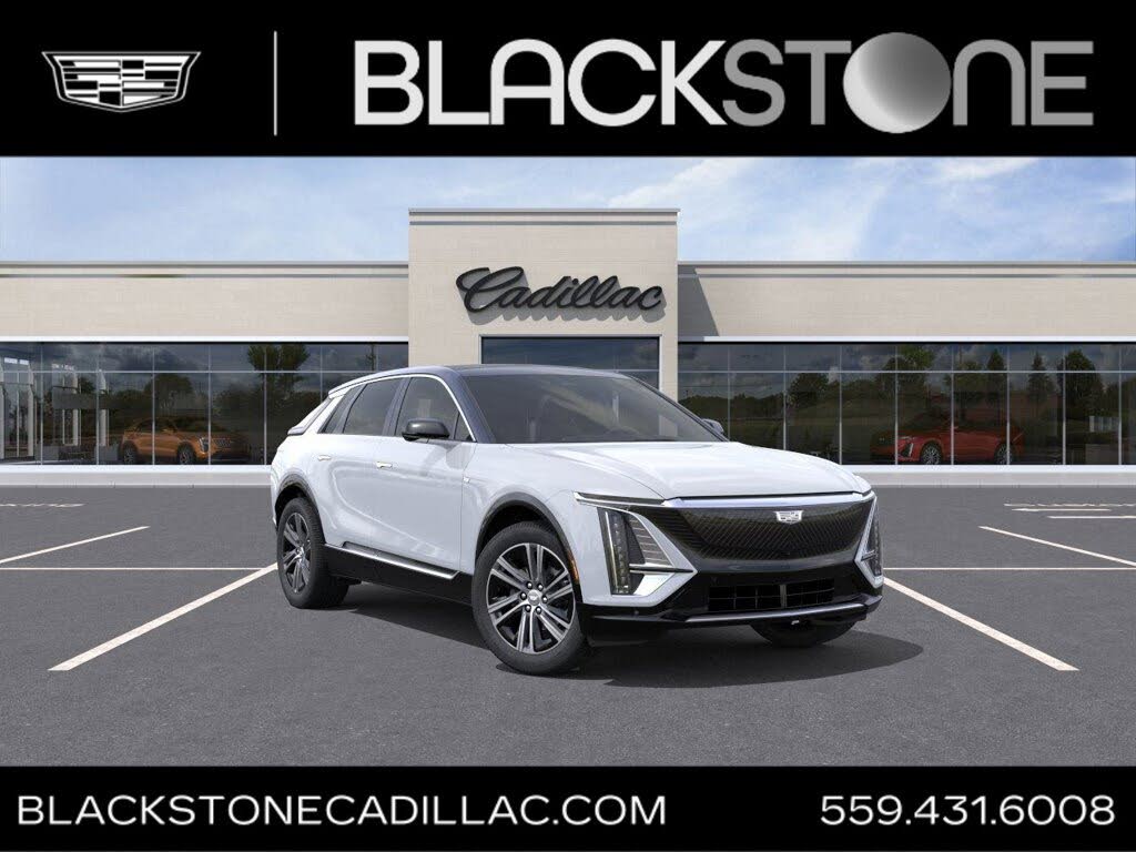 2026 Cadillac LYRIQ Premium Luxury RWD