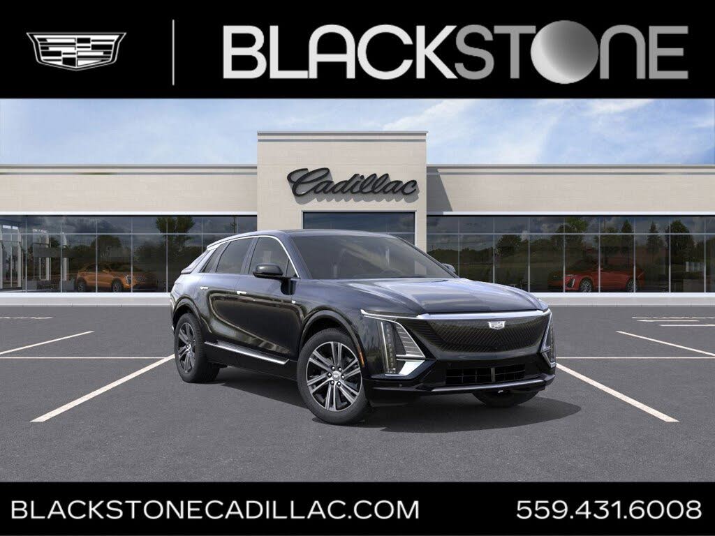 2026 Cadillac LYRIQ Premium Luxury RWD