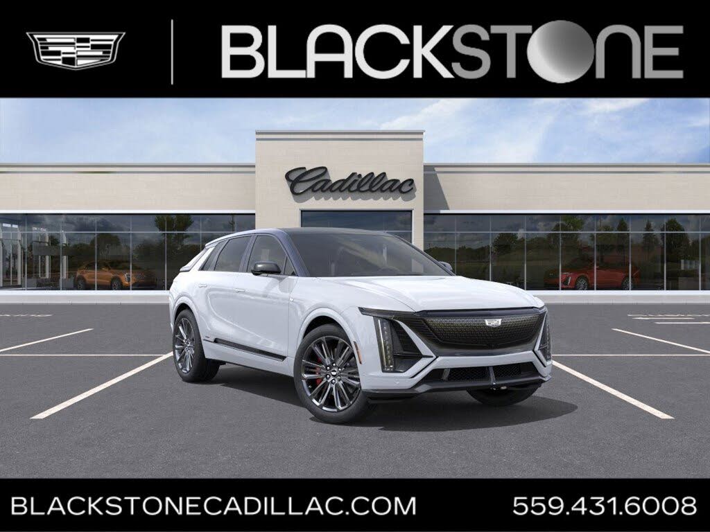 2026 Cadillac LYRIQ-V AWD