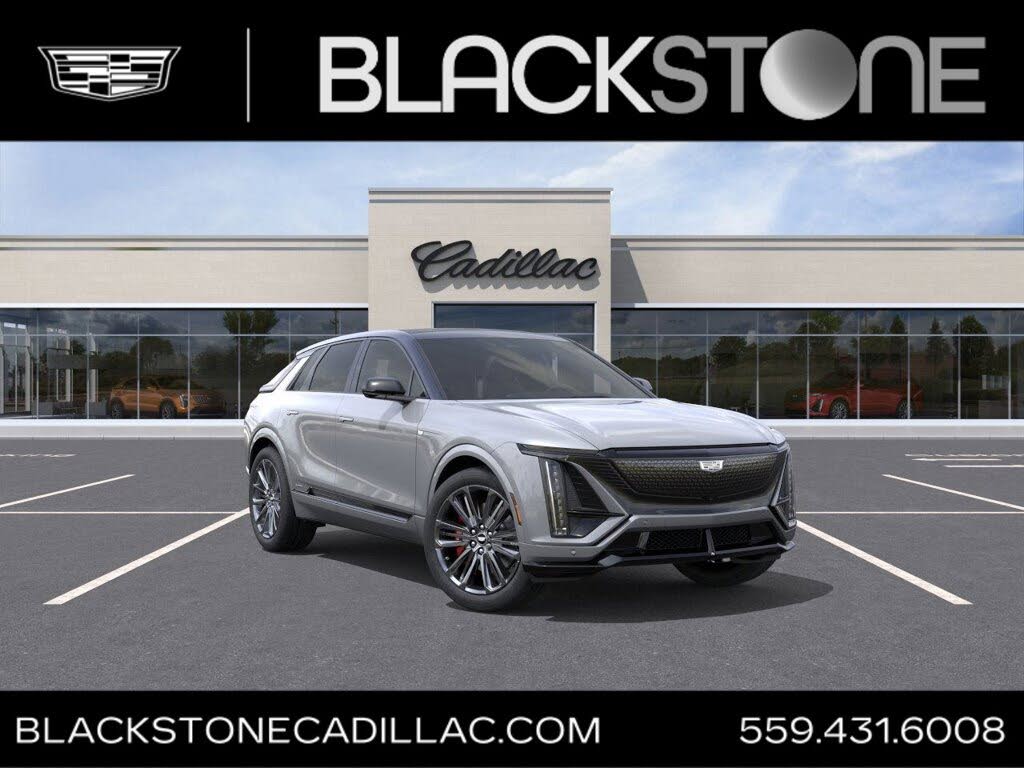 2026 Cadillac LYRIQ-V Premium AWD