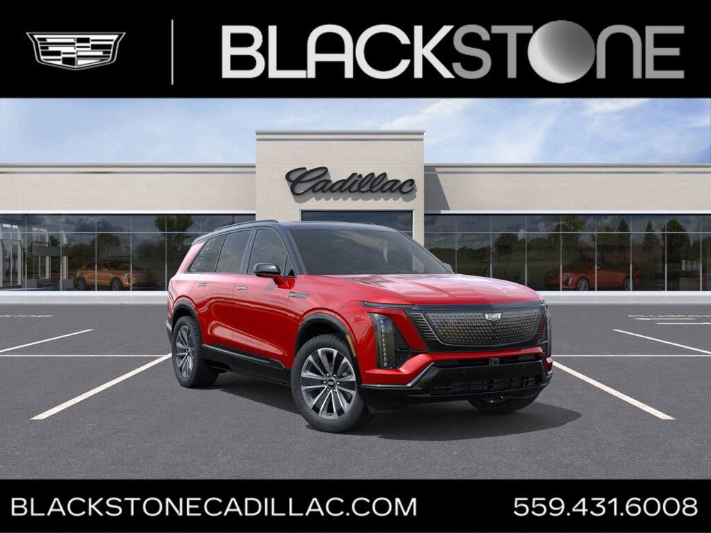 2026 Cadillac VISTIQ Sport AWD