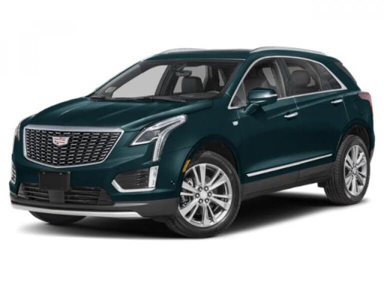 2026 Cadillac XT5 Premium Luxury AWD
