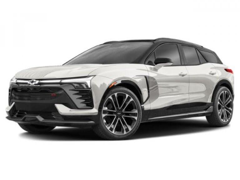 2026 Chevrolet Blazer EV SS eAWD