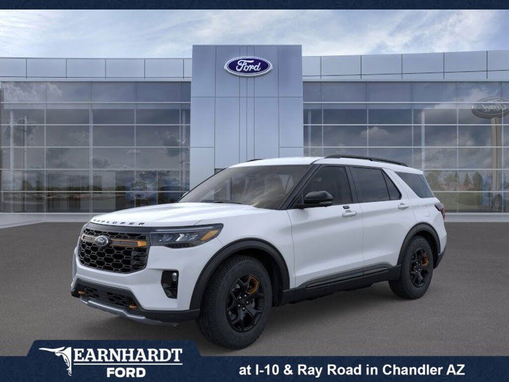 2026 Ford Explorer Tremor AWD