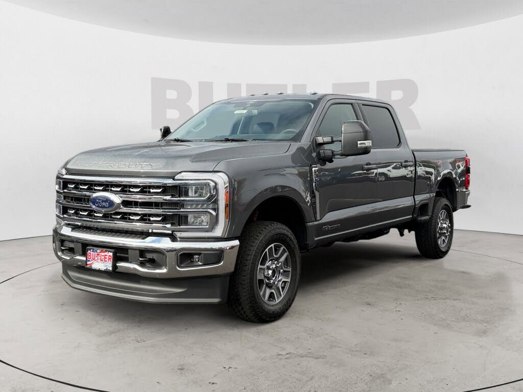 2026 Ford F-350 Super Duty Lariat Crew Cab 4WD