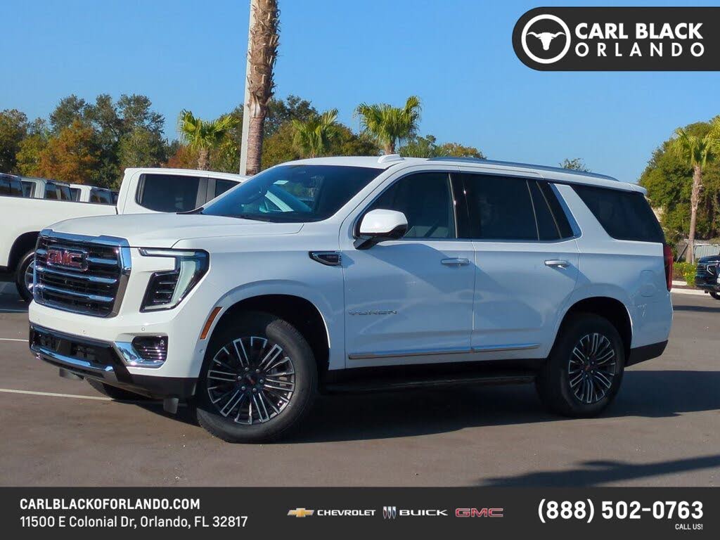 2026 GMC Yukon Elevation RWD