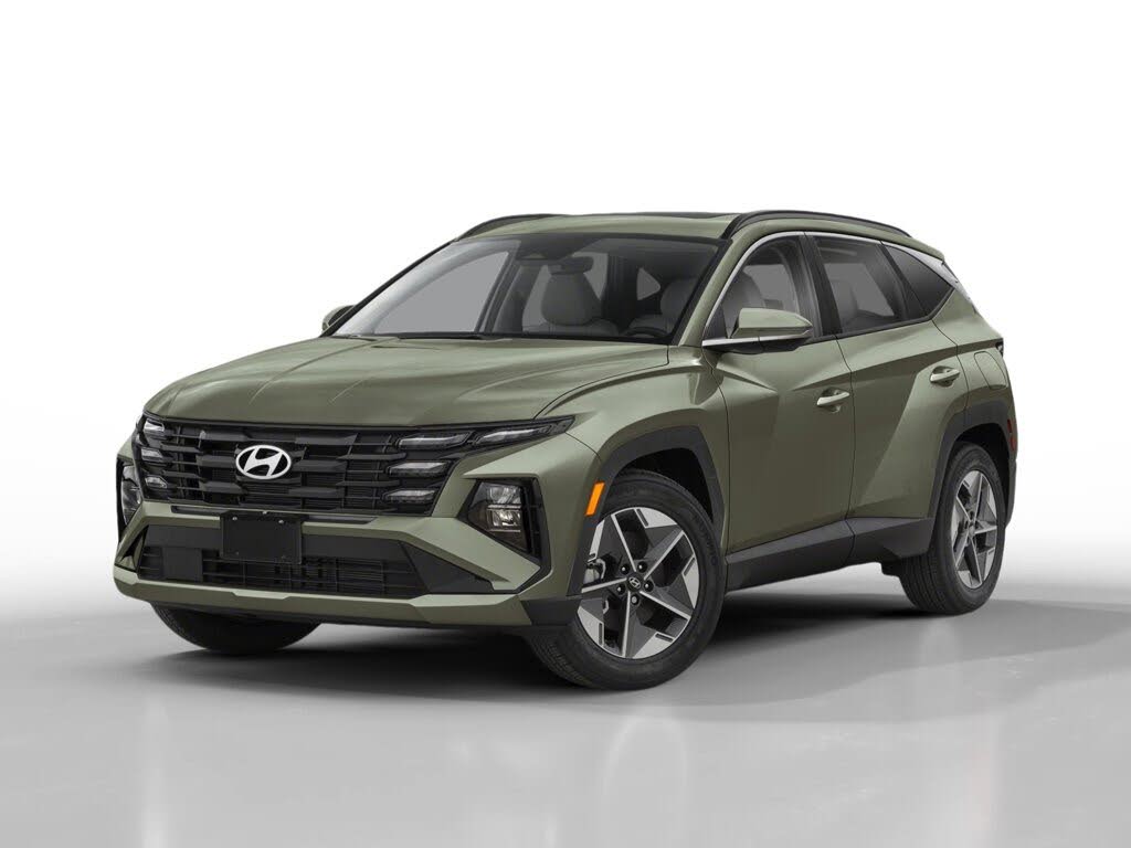 2026 Hyundai Tucson SEL Premium AWD