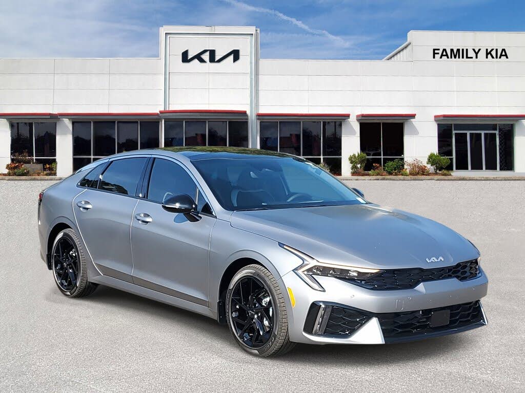 2026 Kia K5 GT-Line FWD